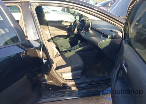 2021 Toyota Corolla Le из США, поврежденный, VIN 5YFEPMAE8MP226186